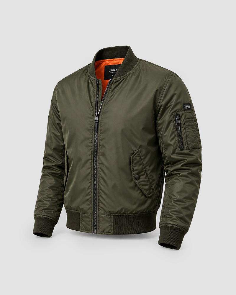 Bomber-Jackets-Manufacturer