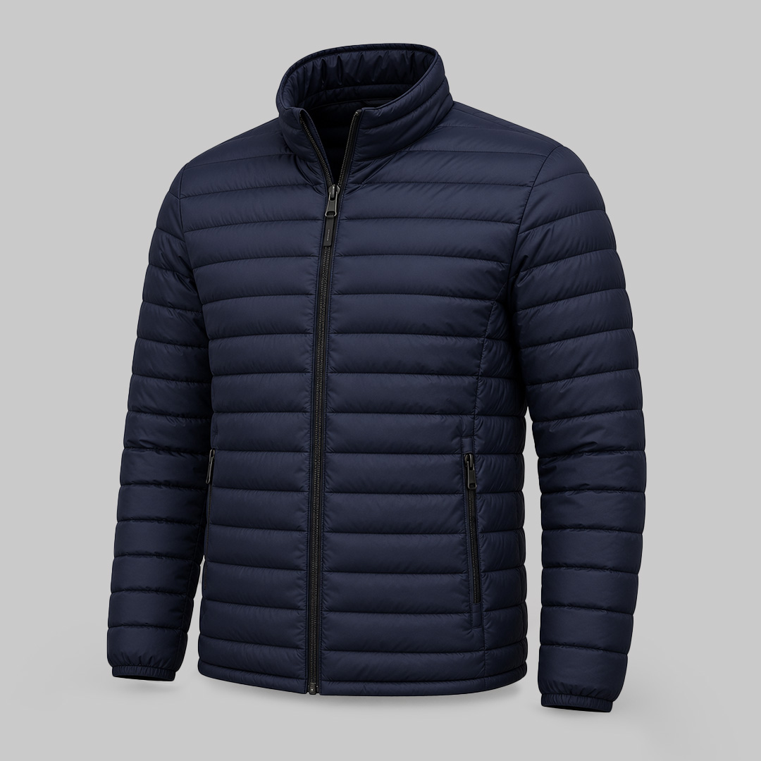 AeroLite Lightweight Quilted Puffer Jacket Manufacturer
