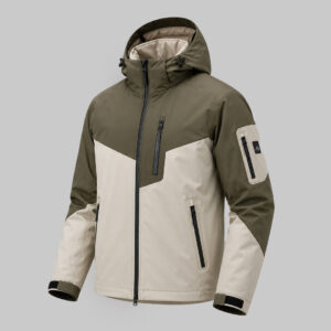 Alpine Block Softshell Jacket Manufacturer
