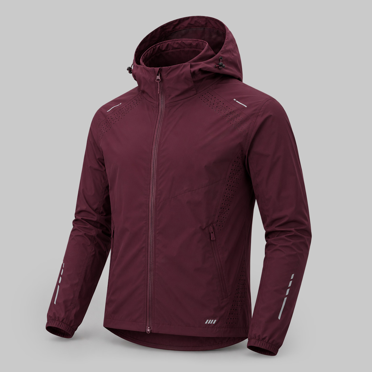 Breathable Sports Windbreaker Jacket Manufacturer