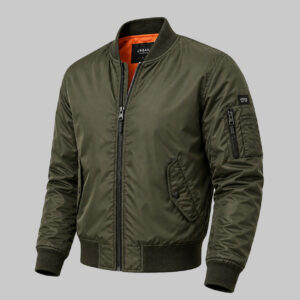 Classic MA-1 Bomber Jacket Manufacturer