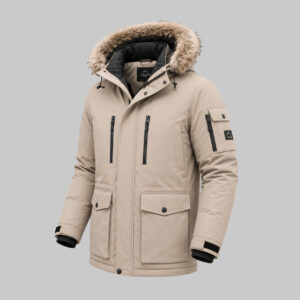 Classic Parka Jacket Manufacturer