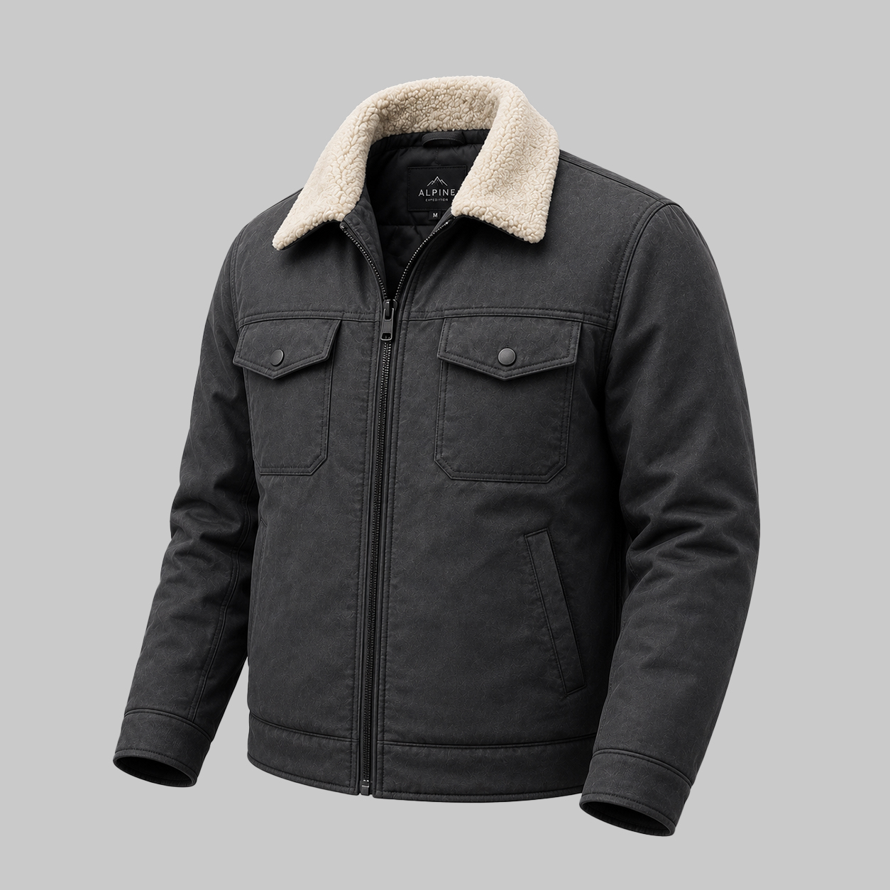 Coal Ridge Sherpa Jacket Manufacturer