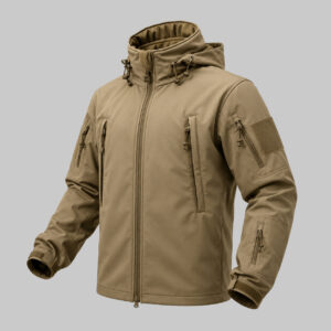 Coyote-Assault-Tactical-Shell-Manufacturer