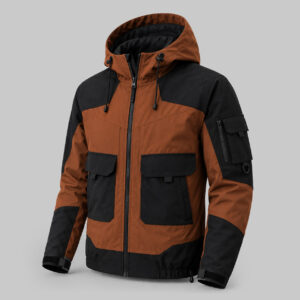 Expedition Utility Hooded Jacket Manufacturer
