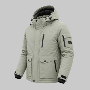 Glacier Field Expedition Jacket Manufacturer
