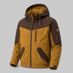 Heritage Outdoor Hooded Jacket Manufacturer