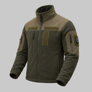 Hybrid Fleece Combat Jacket Manufacturer