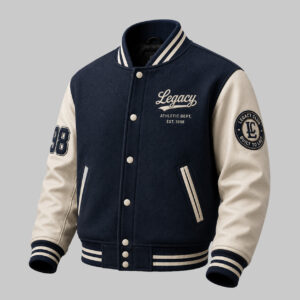 Legacy Athletic Varsity Jacket Manufacturer
