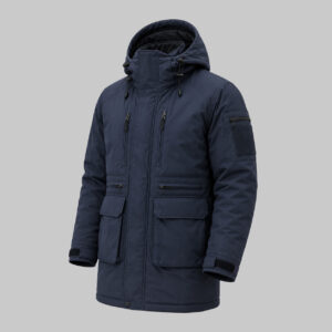 Midnight Alpine Explorer Parka Manufacturer