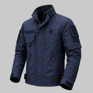 Midnight Sentinel Tactical Jacket Manufacturer