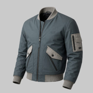 Modern Utility Bomber Varsity Jacket Manufacturer
