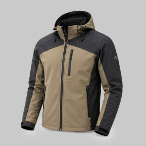 Mountain Ridge Softshell Hooded Jacket Manufacturer