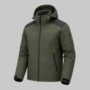 Outdoor Softshell Hooded Jacket Manufacturer