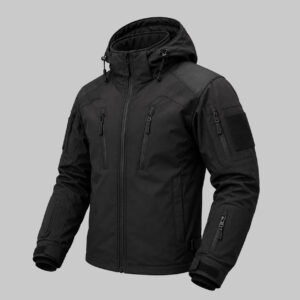 Phantom Ops Tactical Softshell Jacket Manufacturer