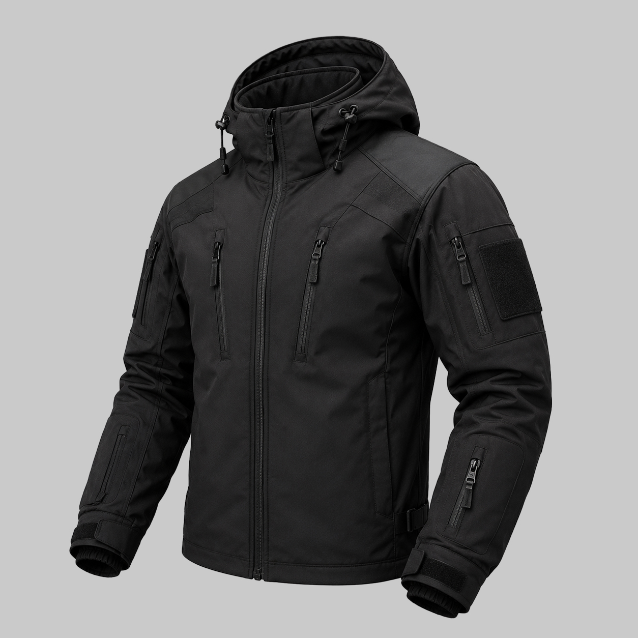 Phantom Ops Tactical Softshell Jacket Manufacturer