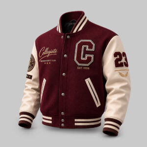 Premium Collegiate Varsity Jacket Manufacturer