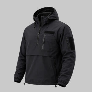 Shadow Drift Anorak Jacket Manufacturer