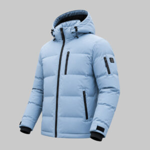 Skyline Frost Puffer Jacket Manufacturer