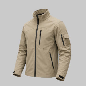 Tactical Utility Softshell Jacket Manufacturer