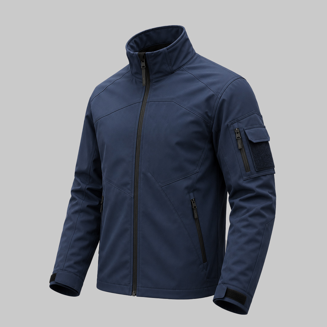 Technical Field Softshell Jacket Manufacturer