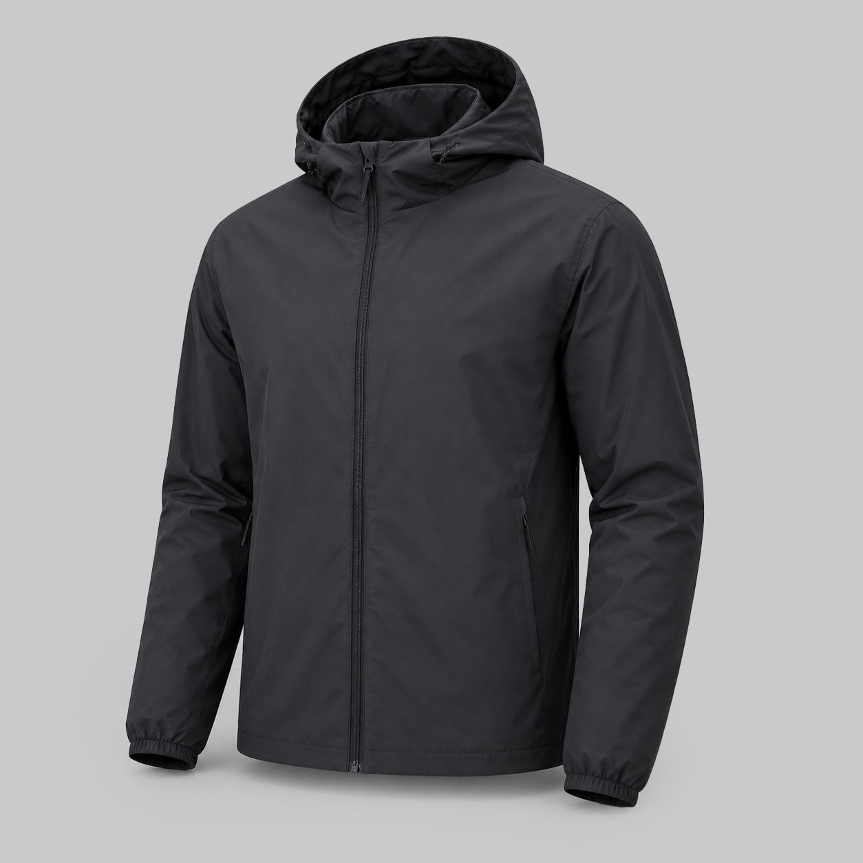 Urban Hooded Windbreaker Jacket Manufacturer