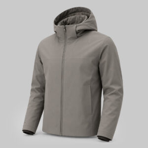 Urban Shield Minimal Hooded Jacket Manufacturer