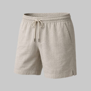 Alpine-Linen-Resort-Shorts-Manufacturer
