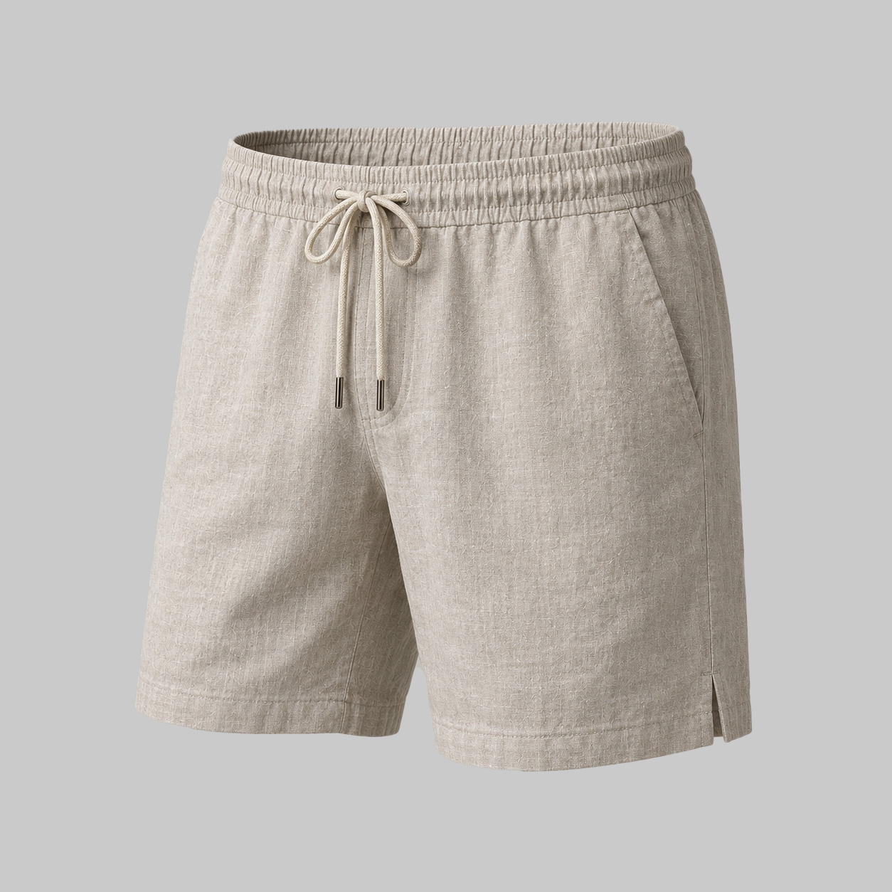 Alpine-Linen-Resort-Shorts-Manufacturer