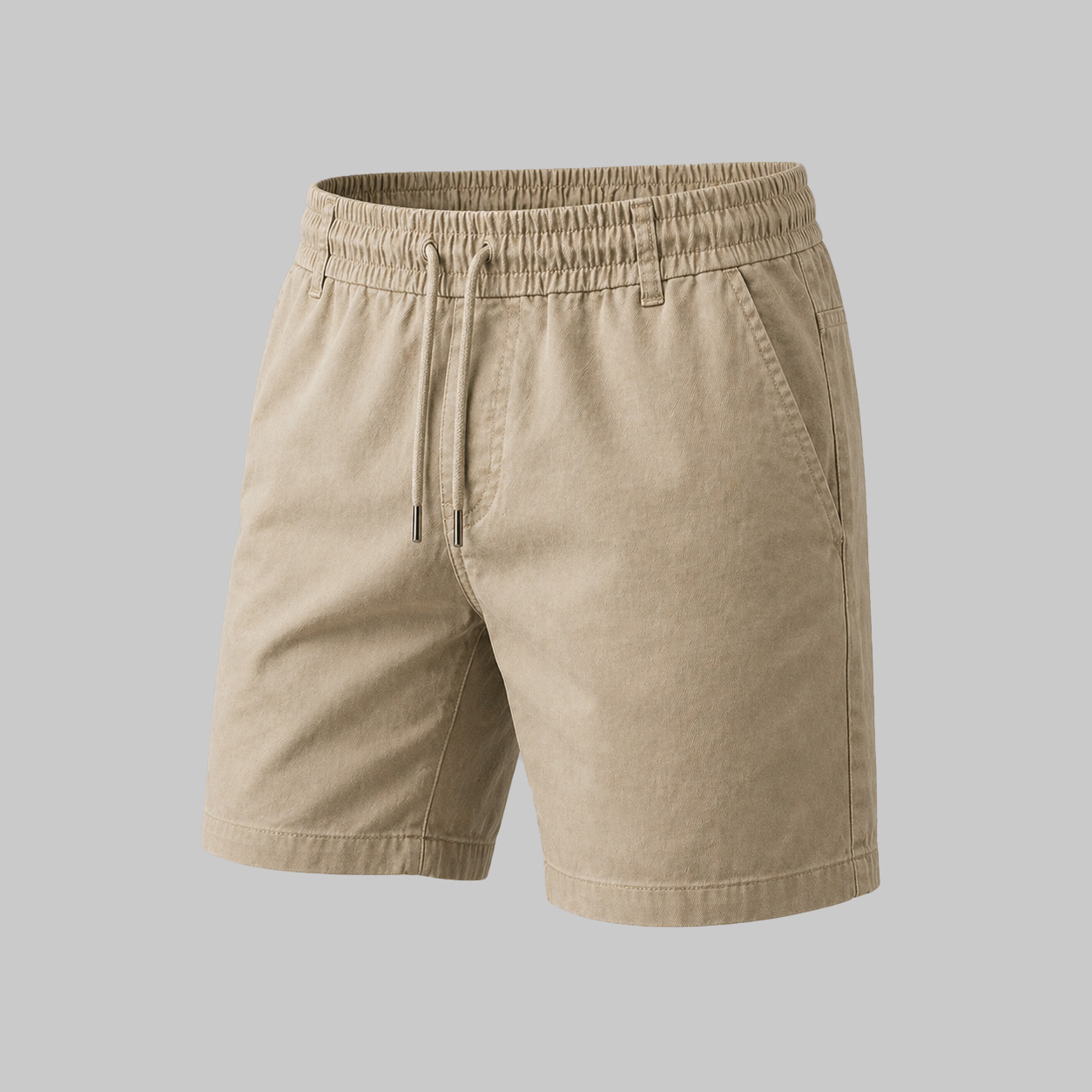 Desert-Sand-Chino-Shorts-Manufacturer
